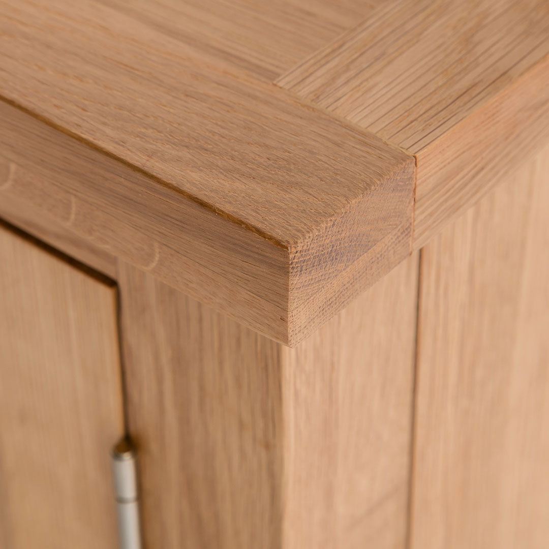 Meuble TV London Oak 120 cm