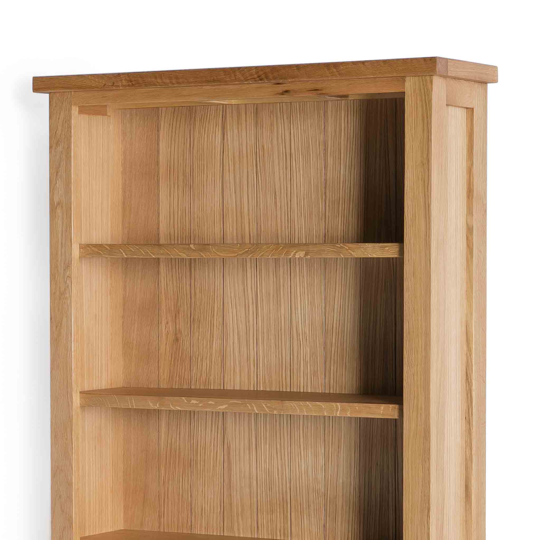 Bibliothèque London Oak Large