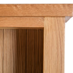 Bibliothèque London Oak Large