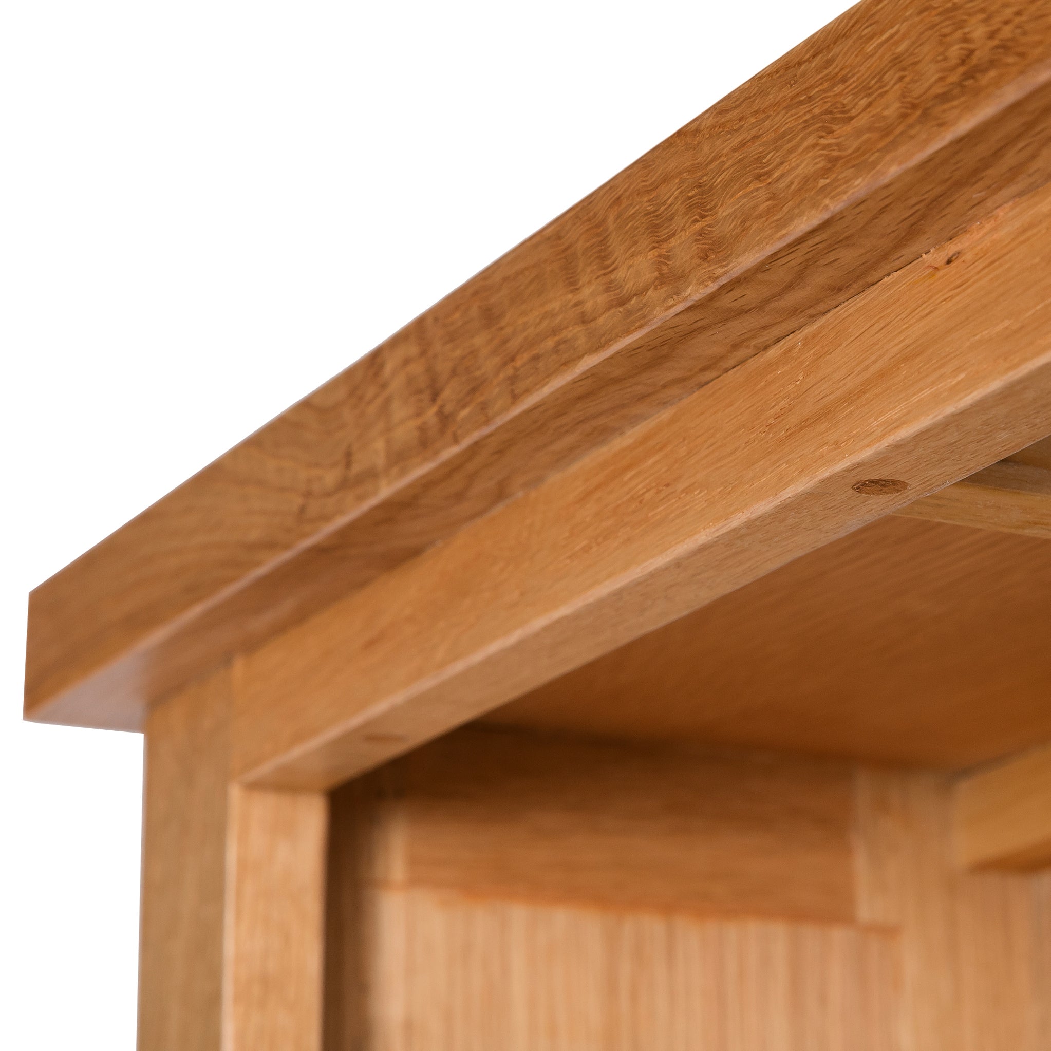 Bibliothèque London Oak Large