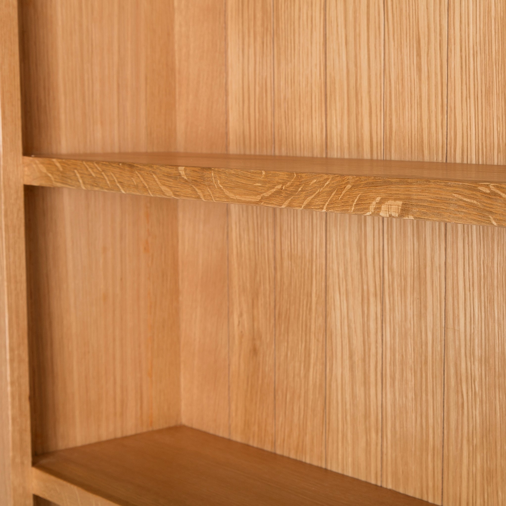 Bibliothèque London Oak Large