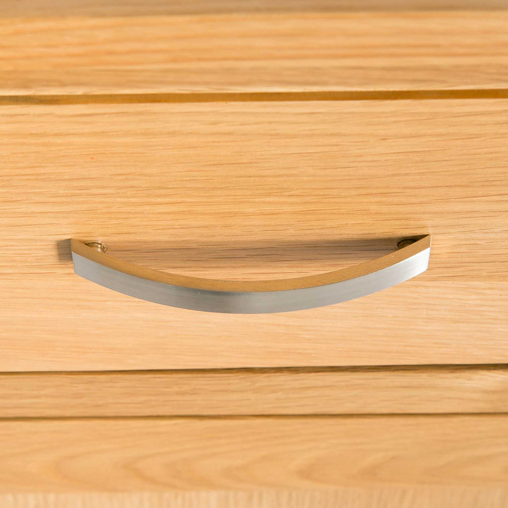 Petit buffet London Oak