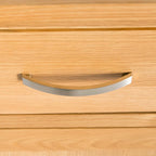 Petit buffet London Oak