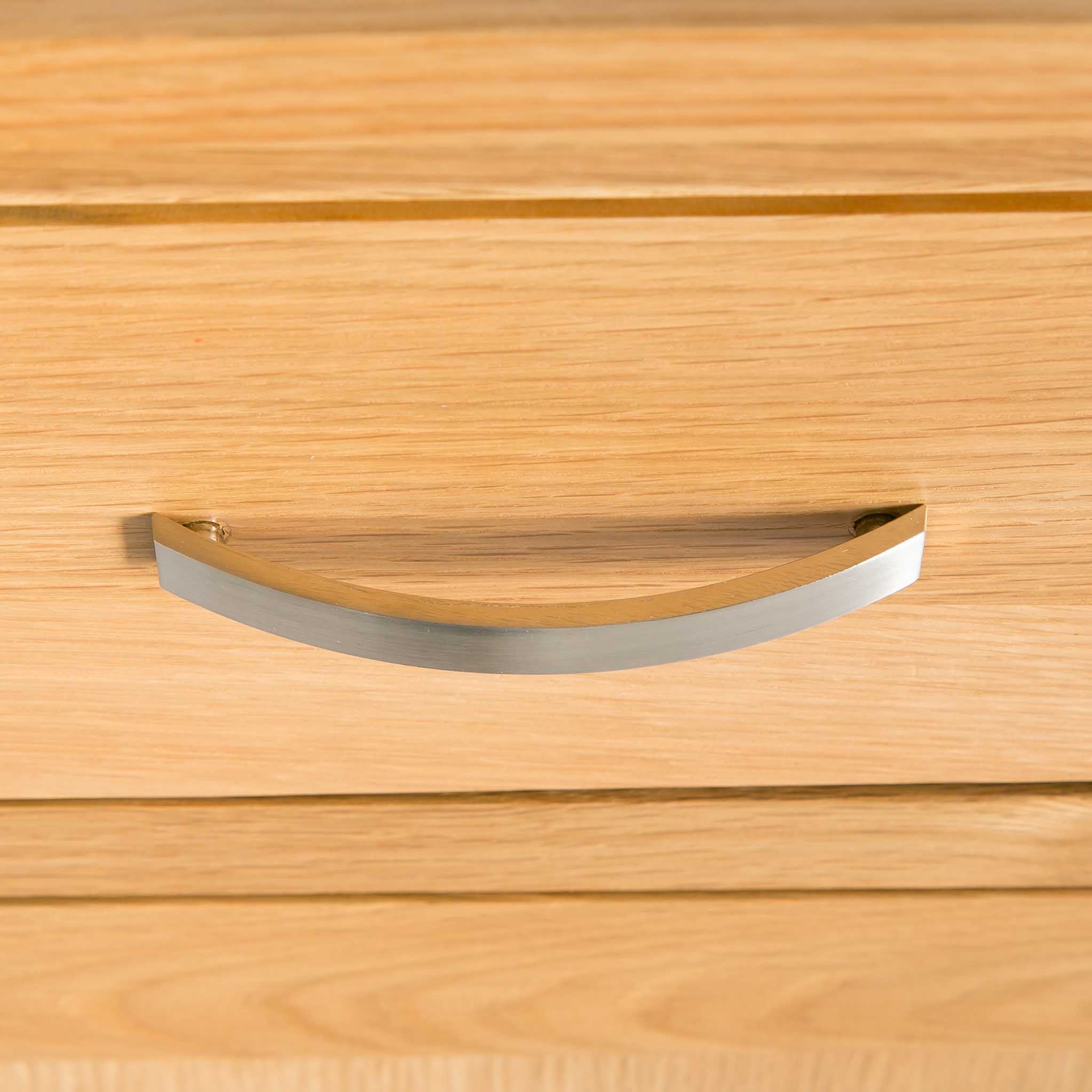 Petit buffet London Oak