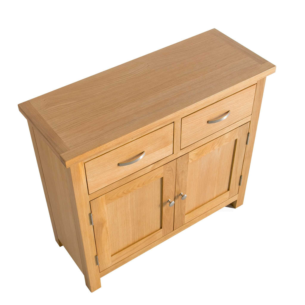 Petit buffet London Oak