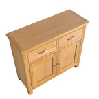 Petit buffet London Oak