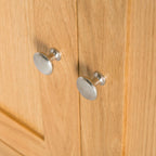 Buffet extra large London Oak