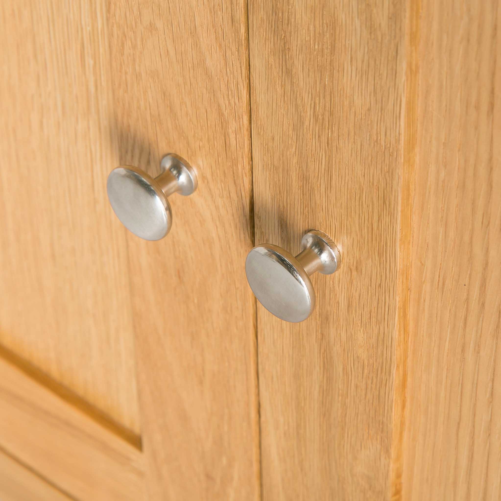 Petit buffet London Oak