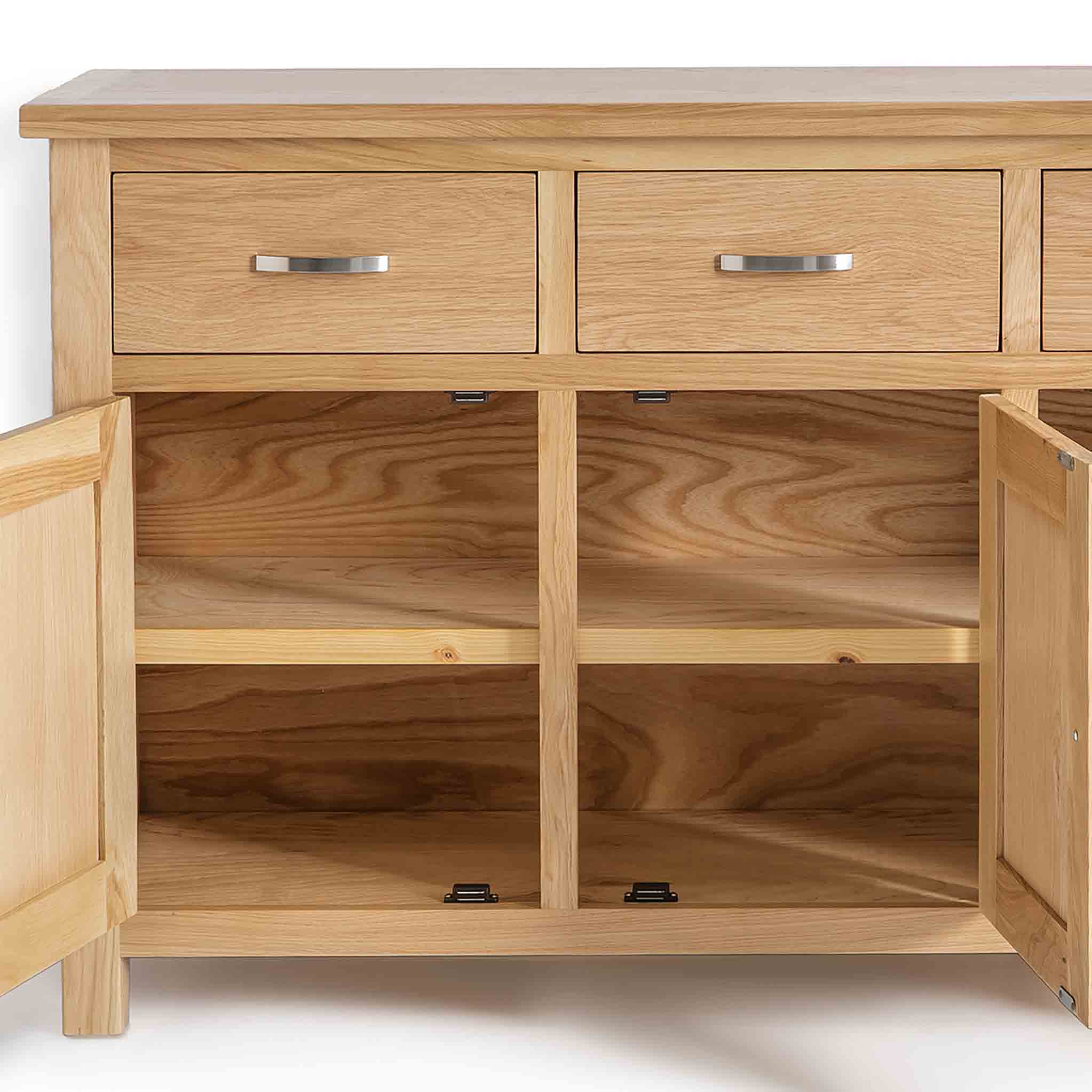 Buffet London Oak grand modèle