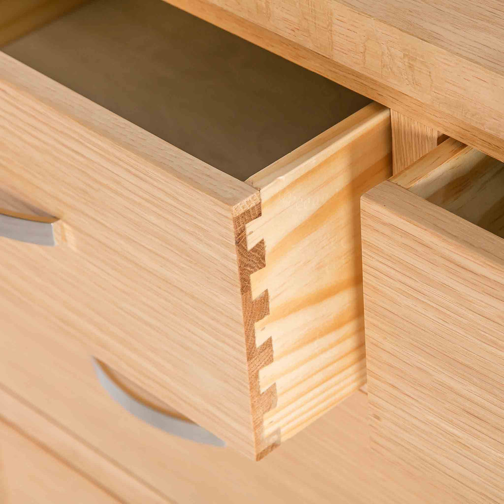 London Oak 2 sur 3 Chest