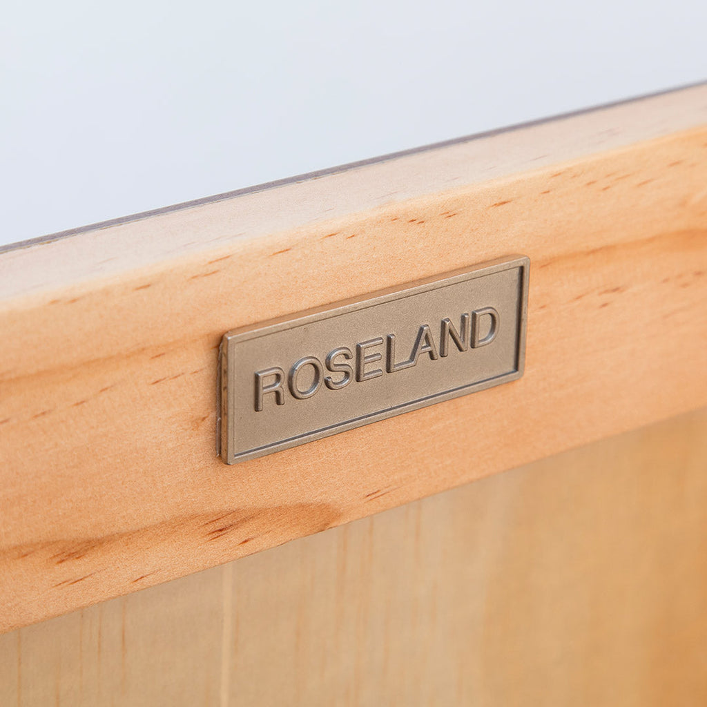 Coffre à couvertures en chêne de Londres