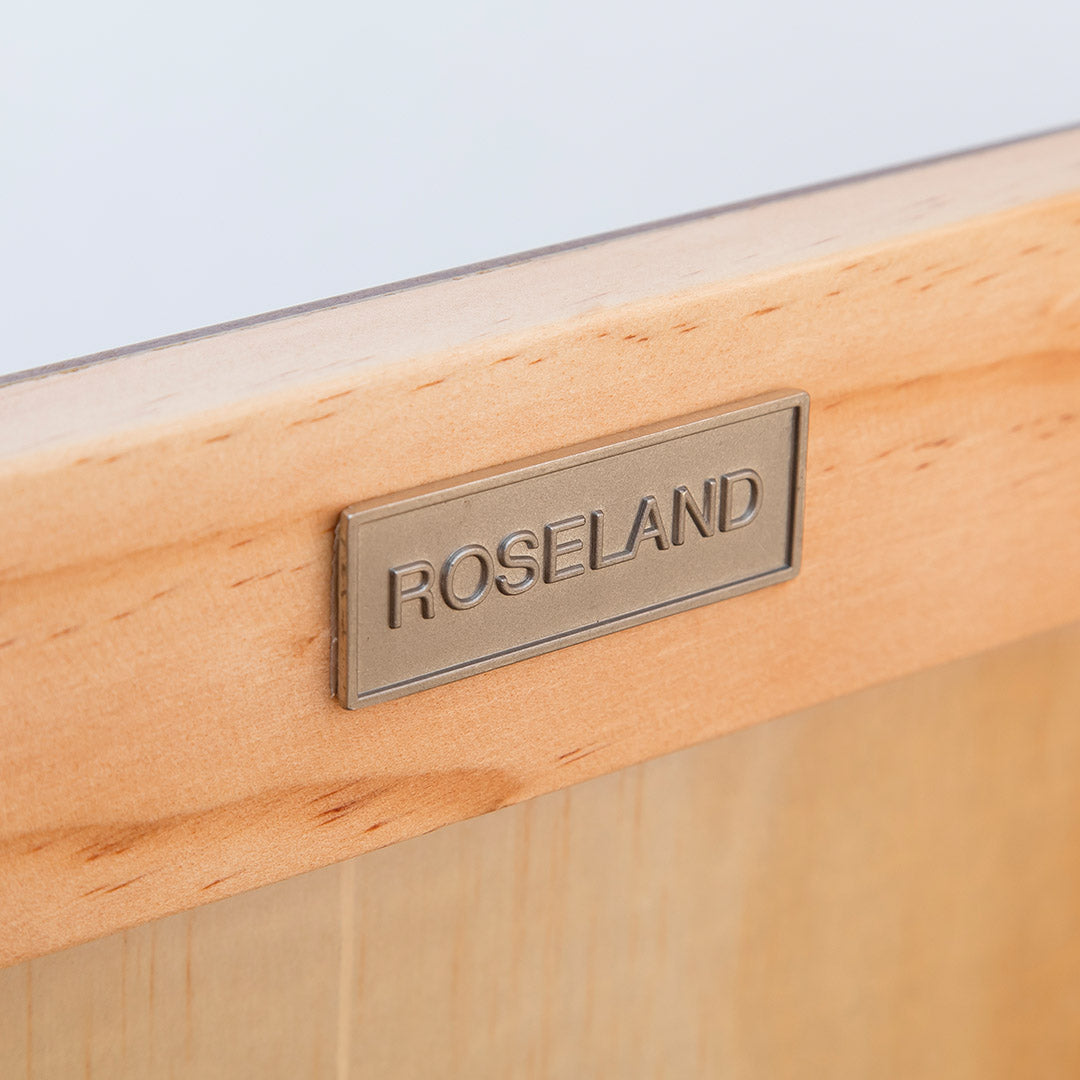 Coffre à couvertures en chêne de Londres