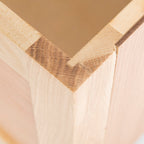 Coffre à couvertures en chêne de Londres