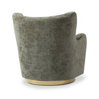 Fauteuil pivotant Eden