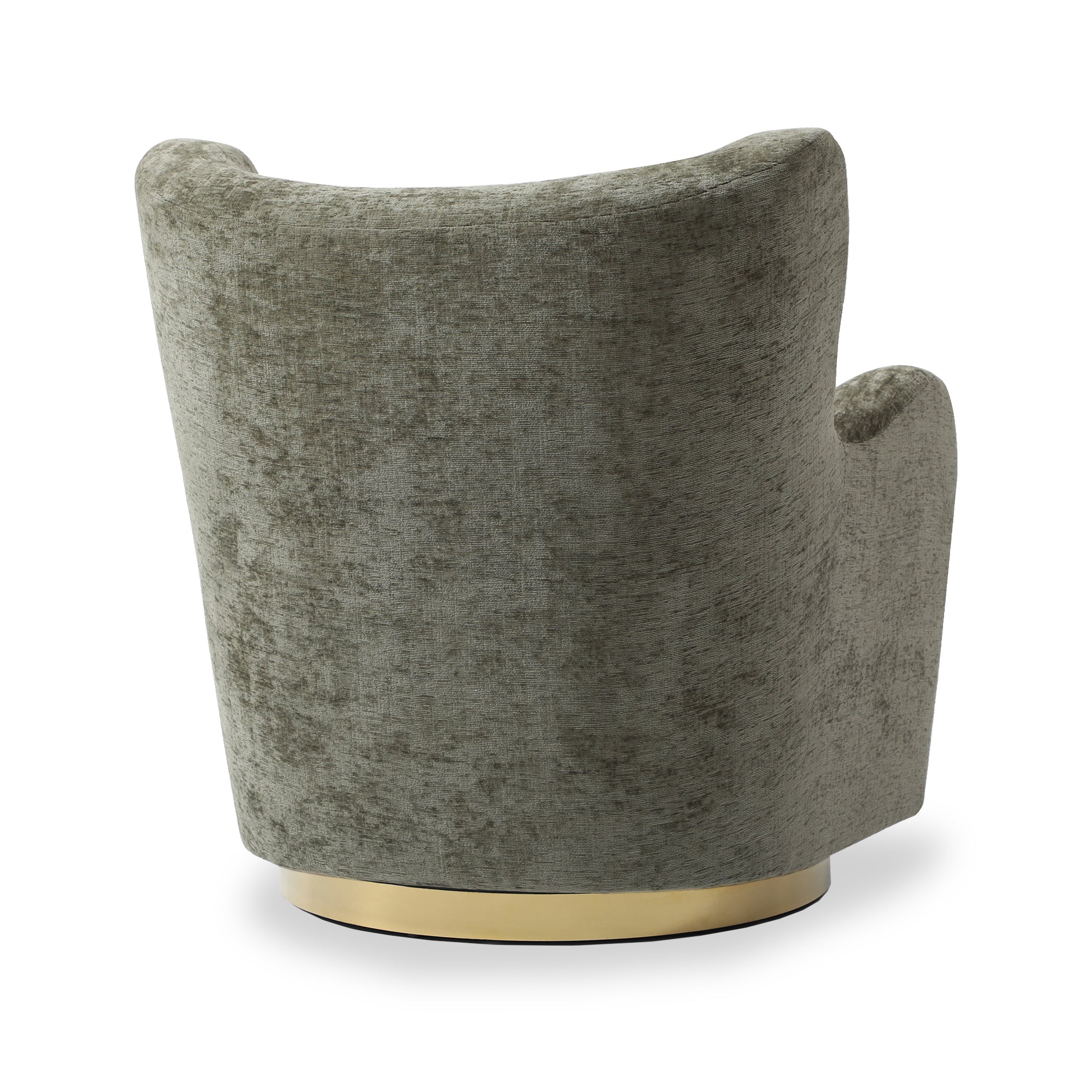 Fauteuil pivotant Eden