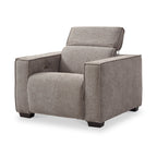 Fauteuil inclinable électrique Beaumont Chenille