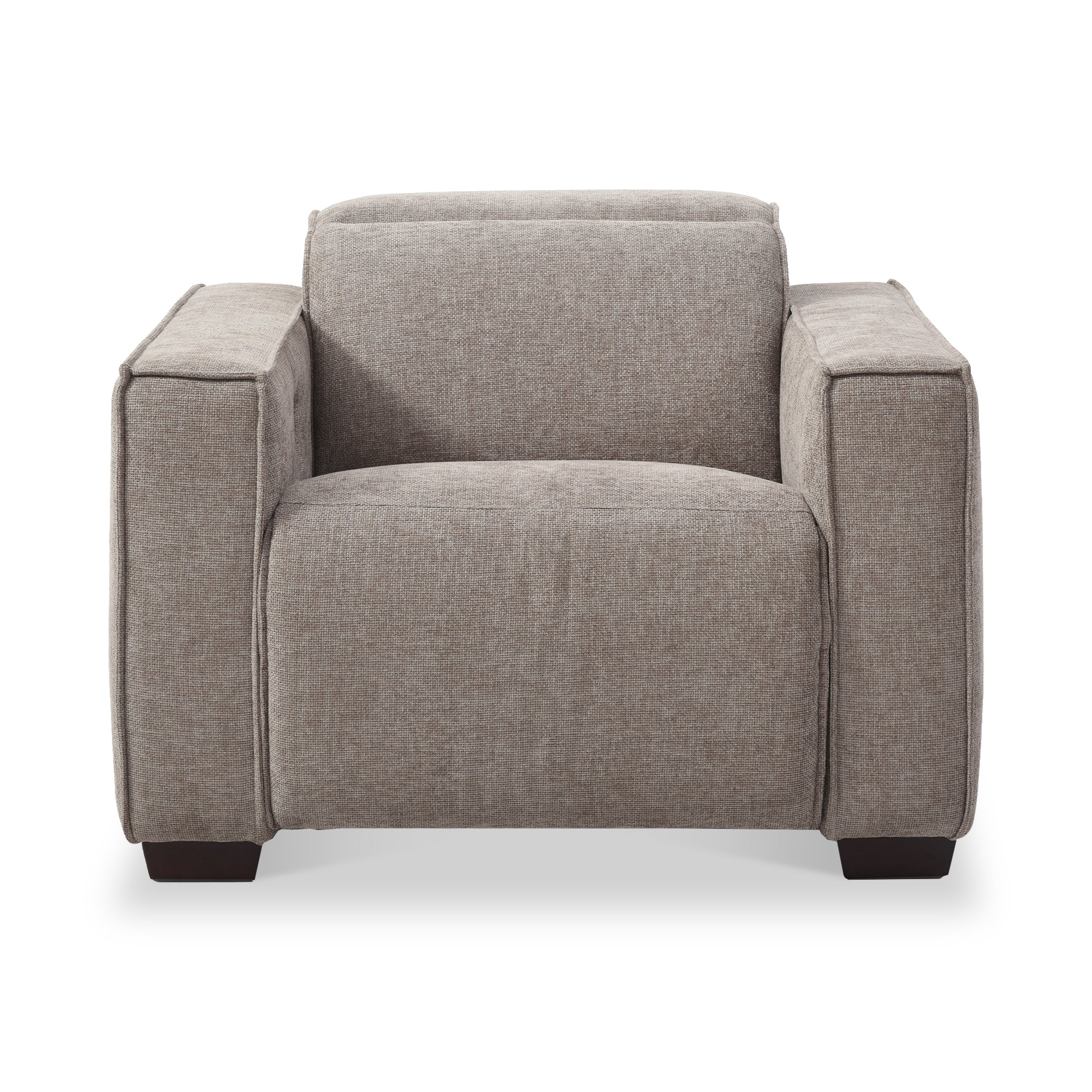 Fauteuil inclinable électrique Beaumont Chenille