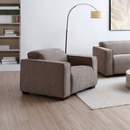 Fauteuil inclinable électrique Beaumont Chenille