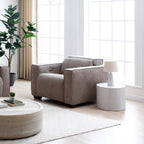 Fauteuil inclinable électrique Beaumont Chenille