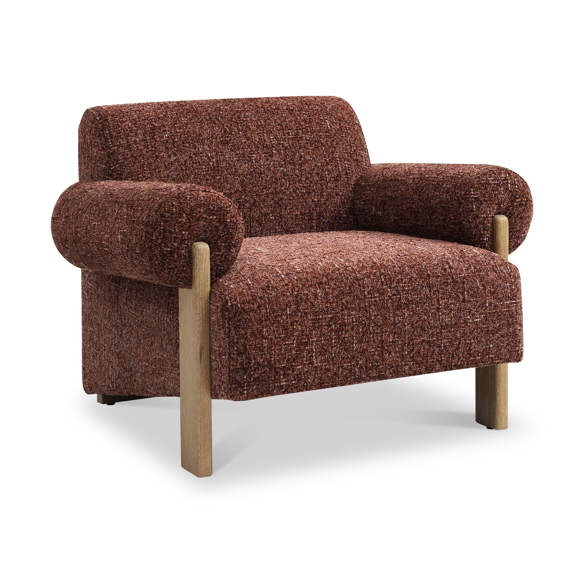 Fauteuil Karla Boucle