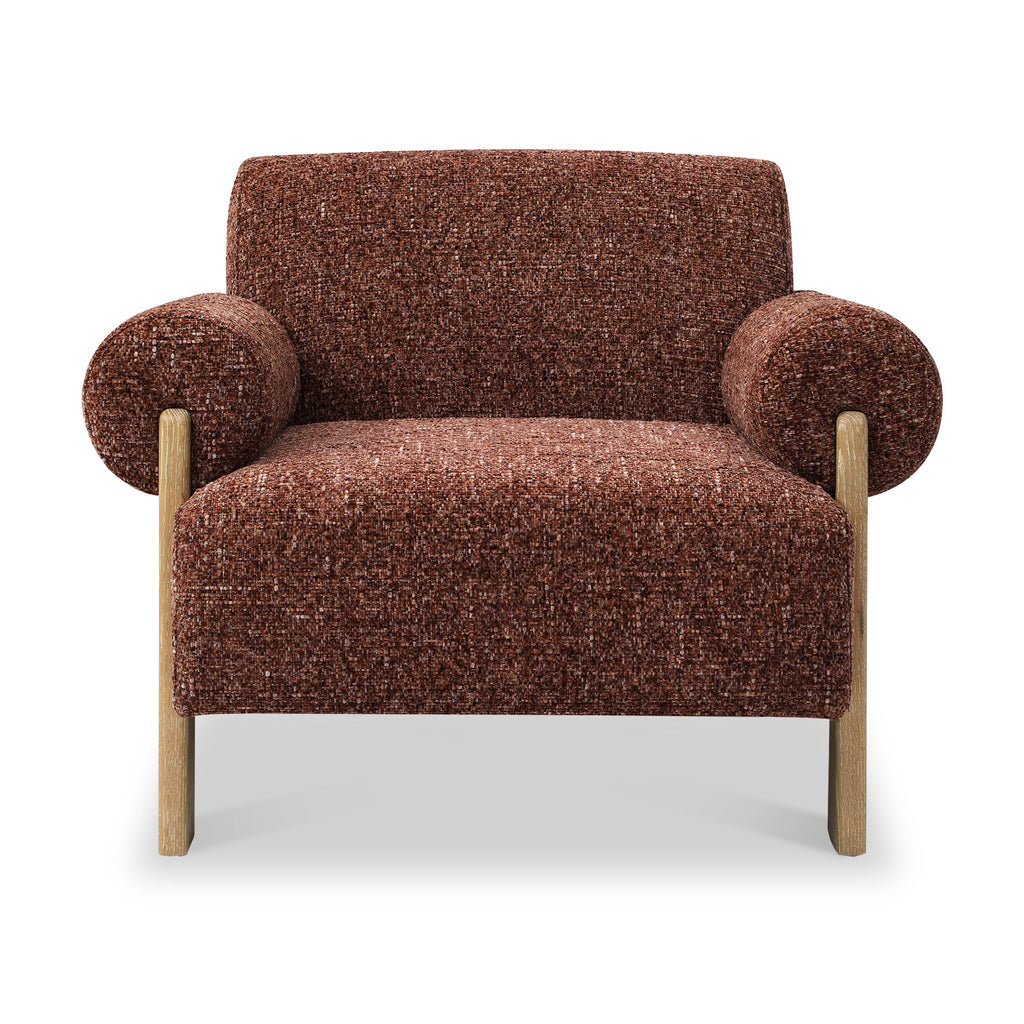 Fauteuil Karla Boucle