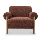 Fauteuil Karla Boucle