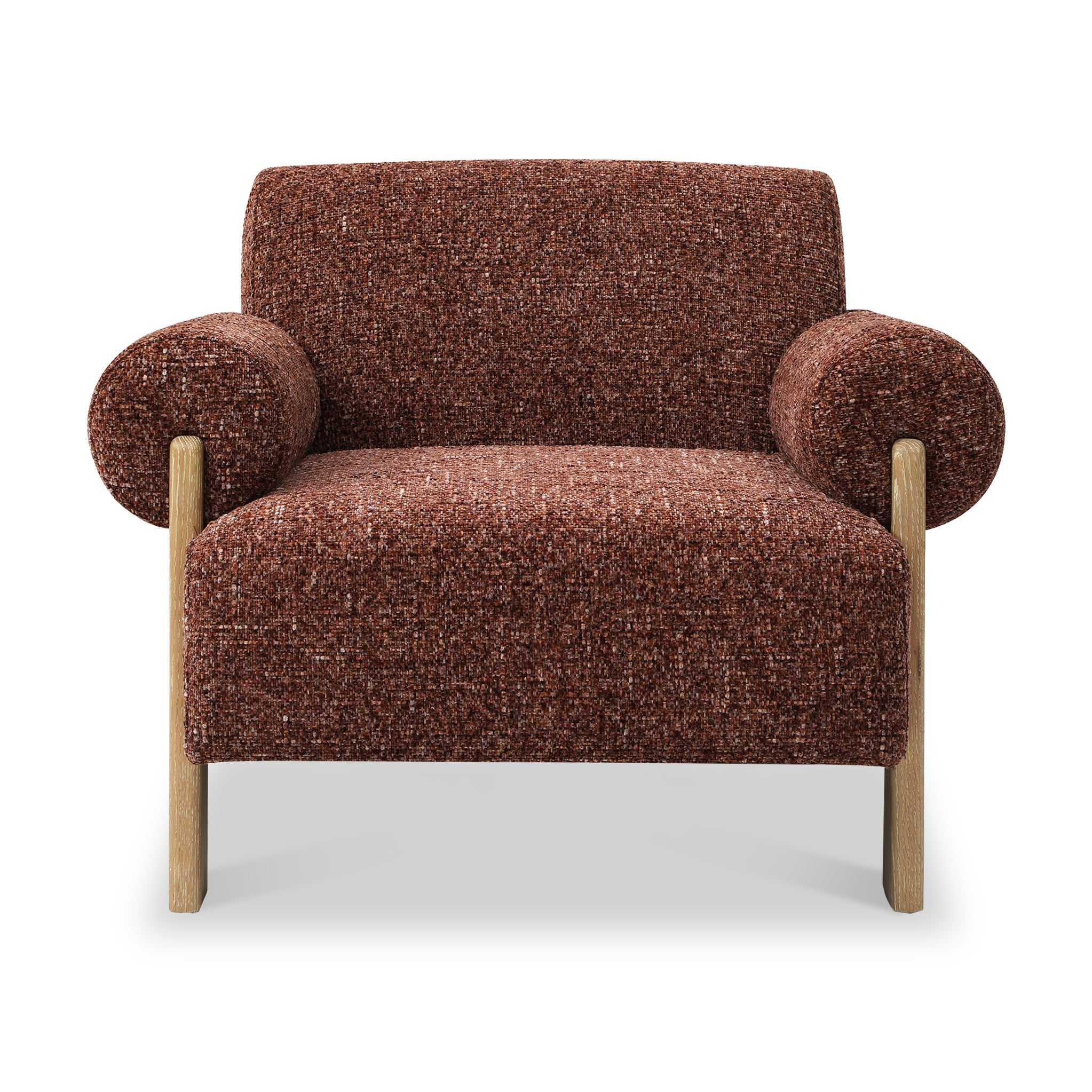 Fauteuil Karla Boucle