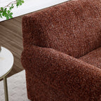 Fauteuil Karla Boucle