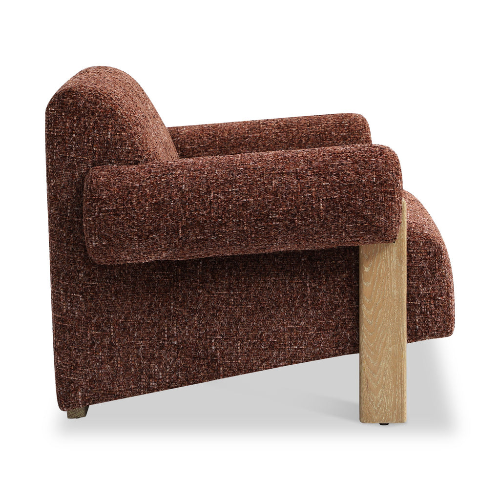 Fauteuil Karla Boucle