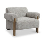 Fauteuil Karla Boucle