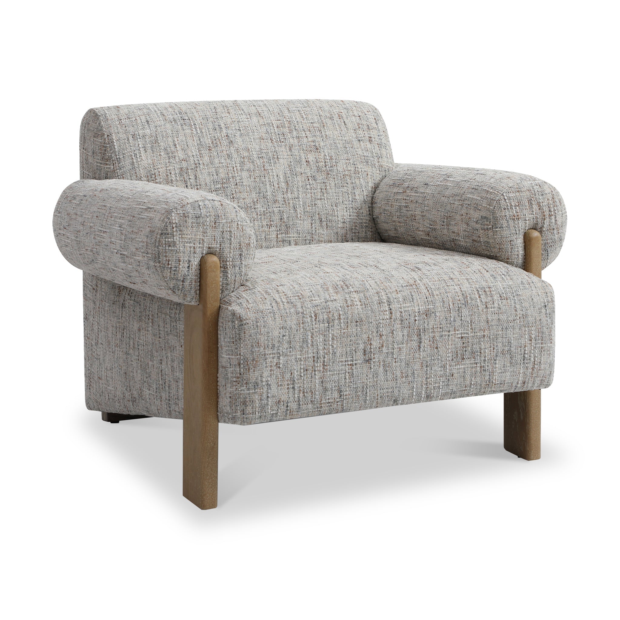 Fauteuil Karla Boucle