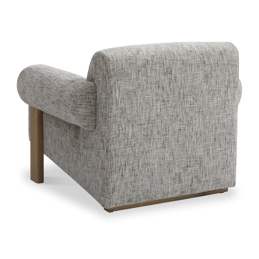 Fauteuil Karla Boucle