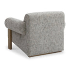Fauteuil Karla Boucle