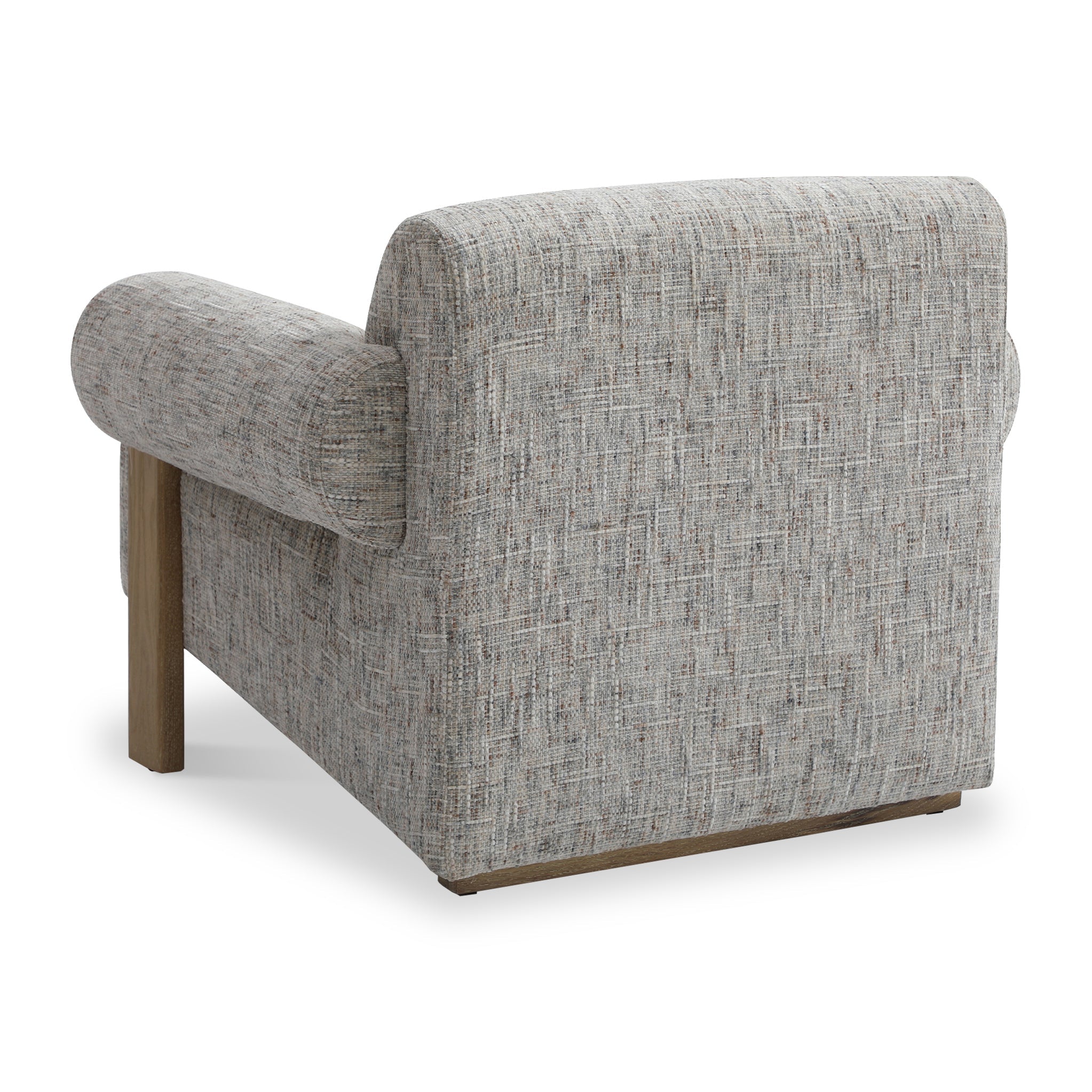 Fauteuil Karla Boucle