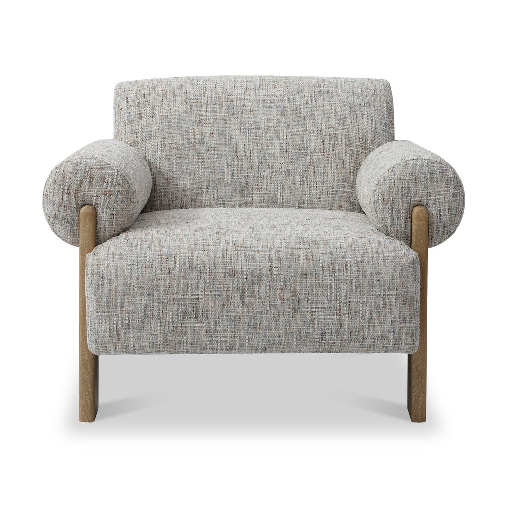 Fauteuil Karla Boucle