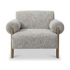 Fauteuil Karla Boucle