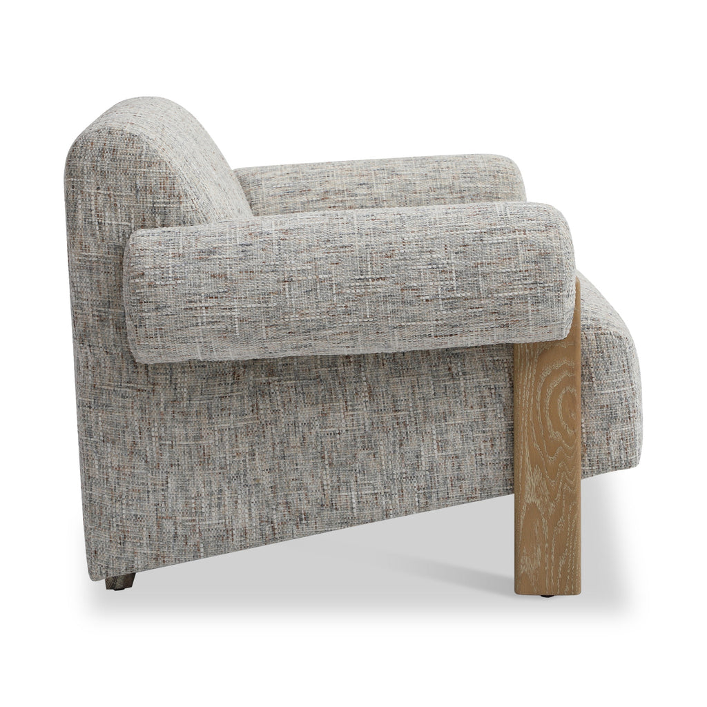 Fauteuil Karla Boucle