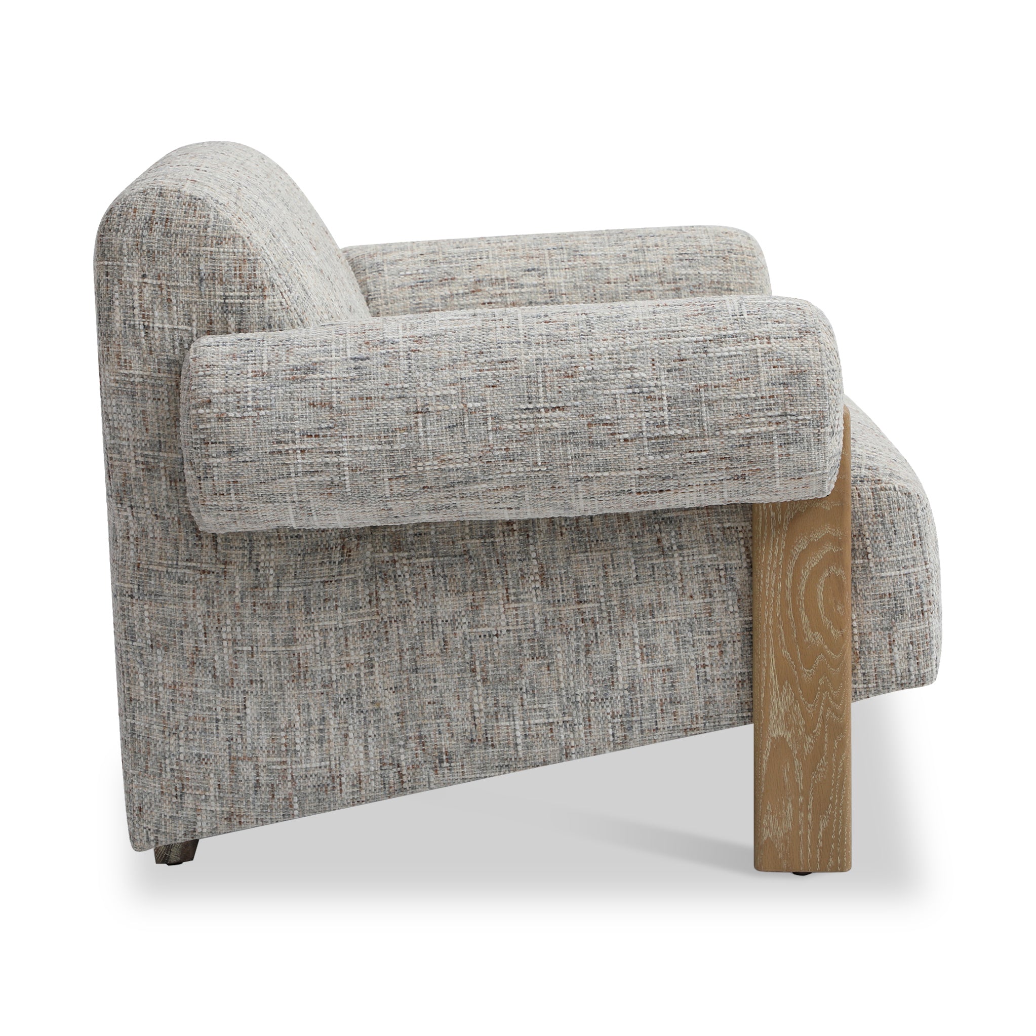 Fauteuil Karla Boucle