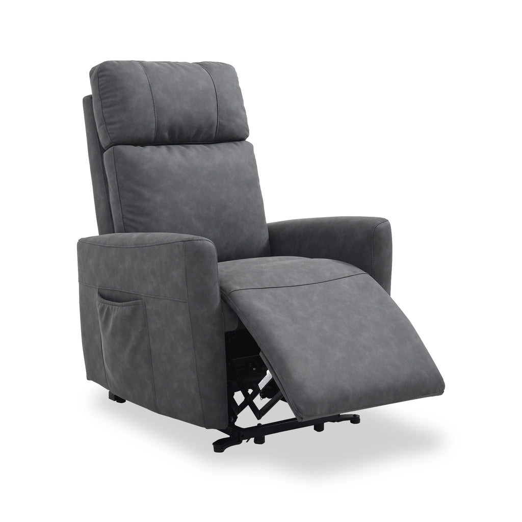 Fauteuil inclinable électrique Fleming à double moteur