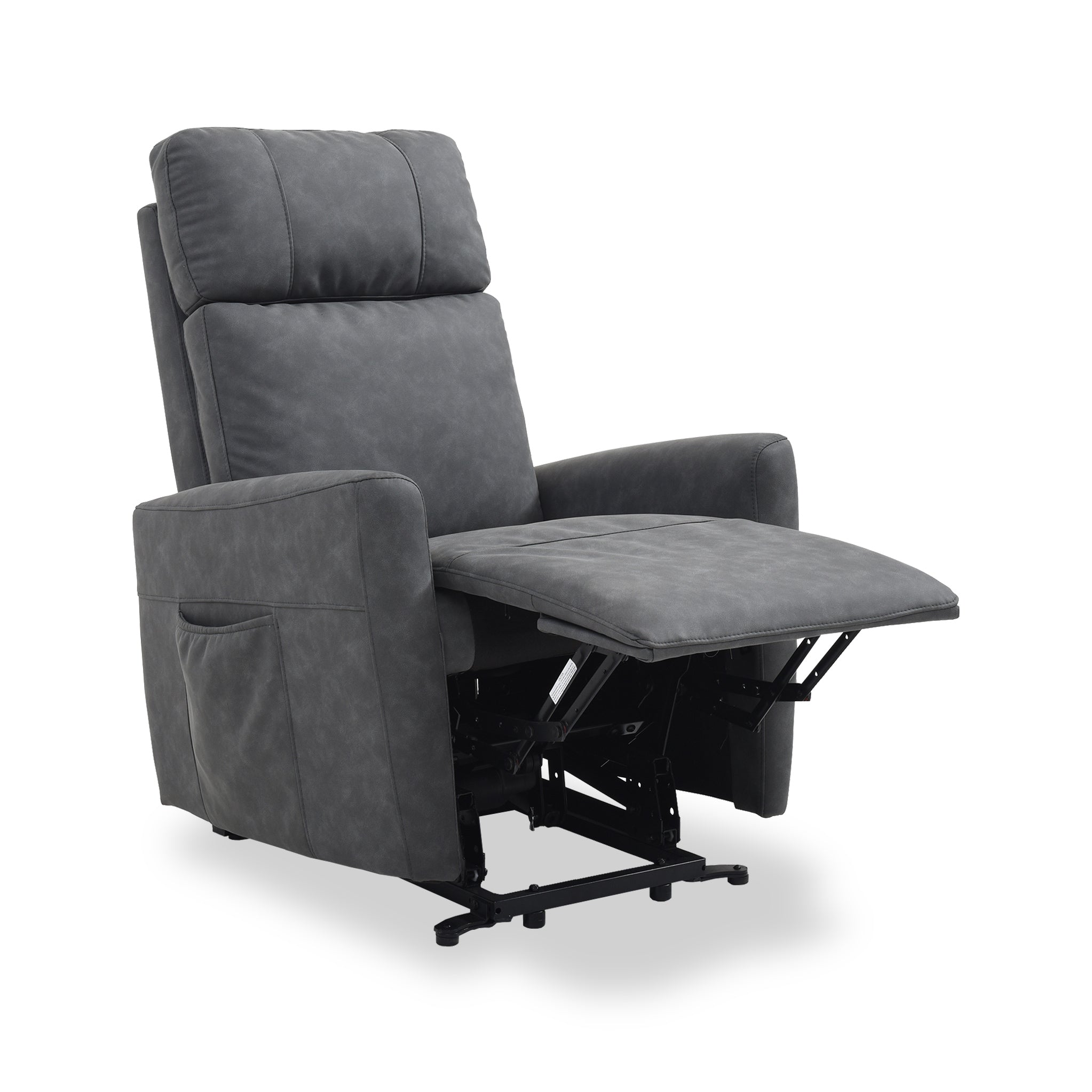 Fauteuil inclinable électrique Fleming à double moteur