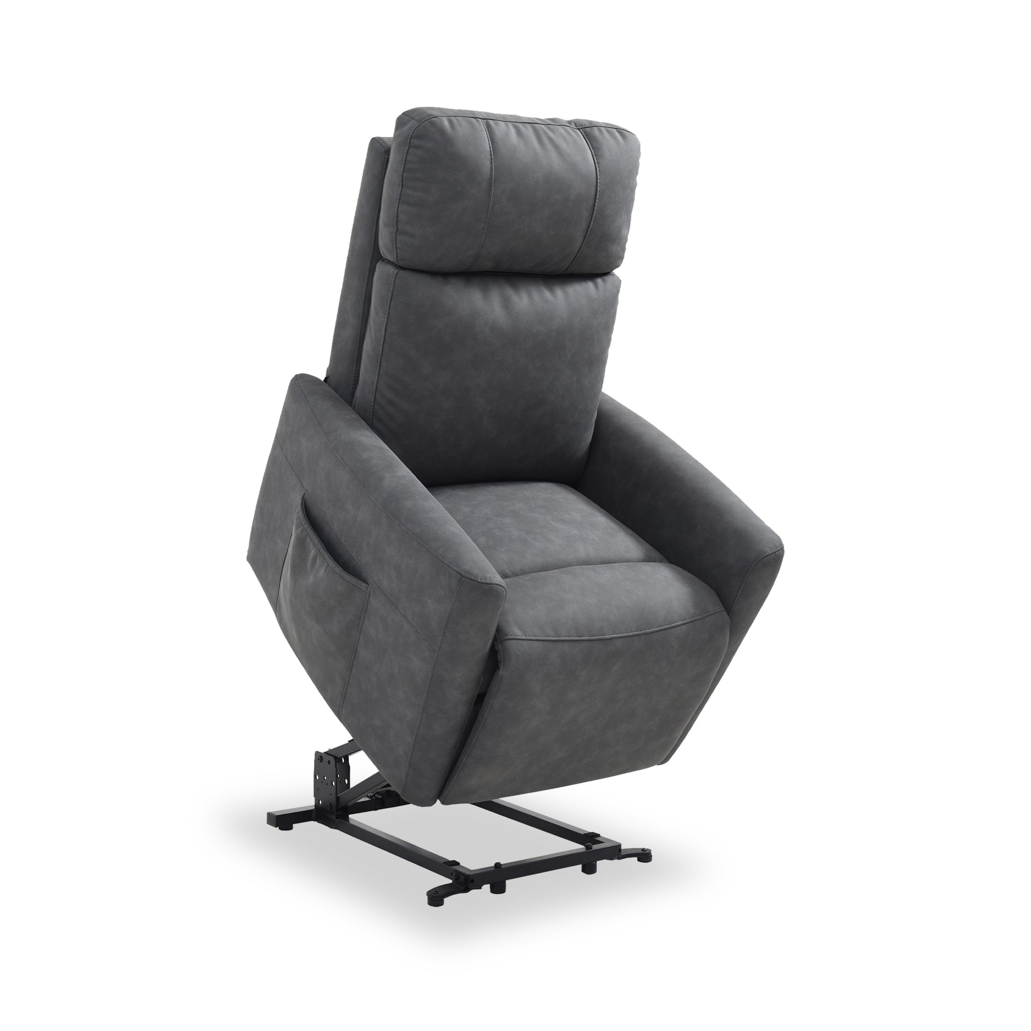 Fauteuil inclinable électrique Fleming à double moteur