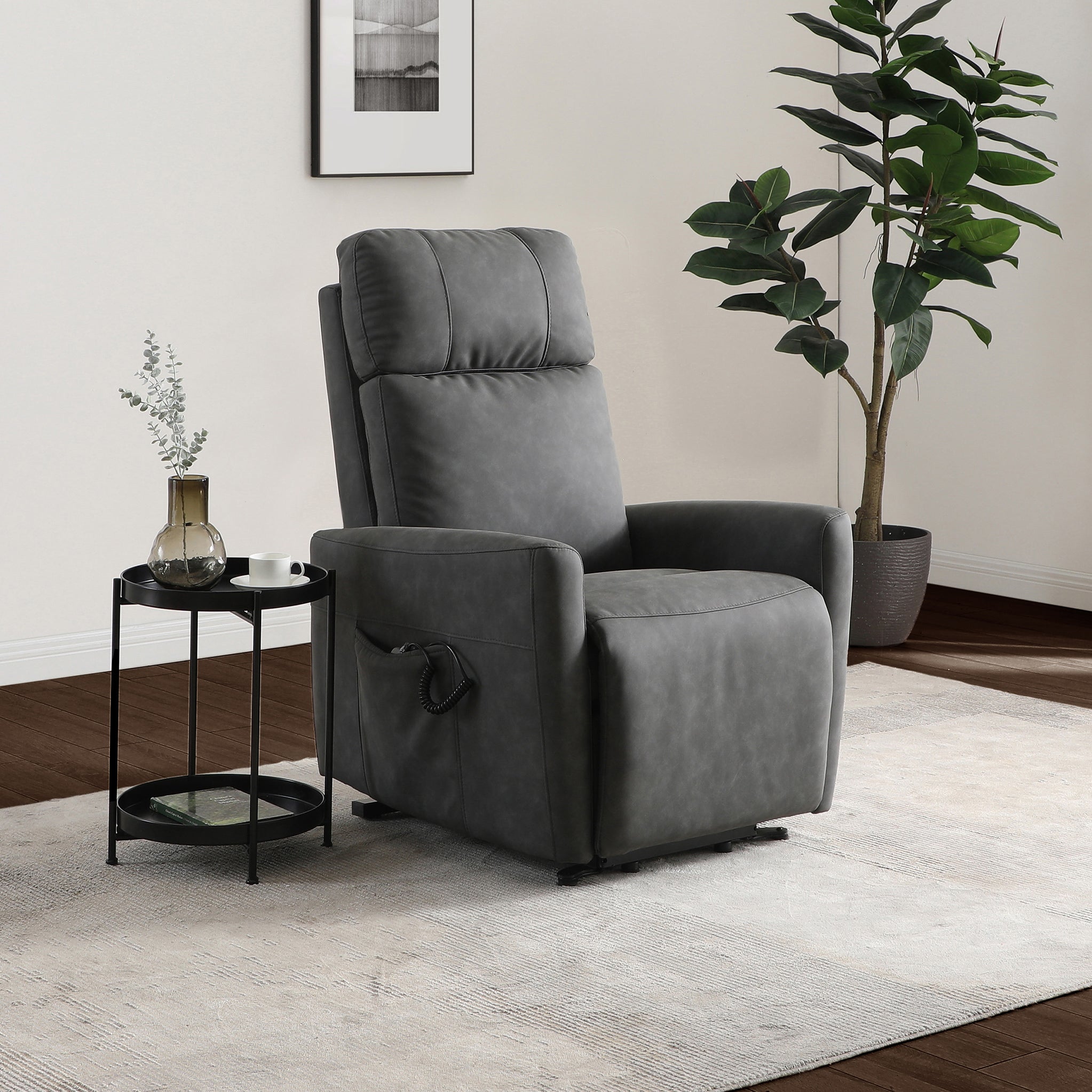 Fauteuil inclinable électrique Fleming à double moteur