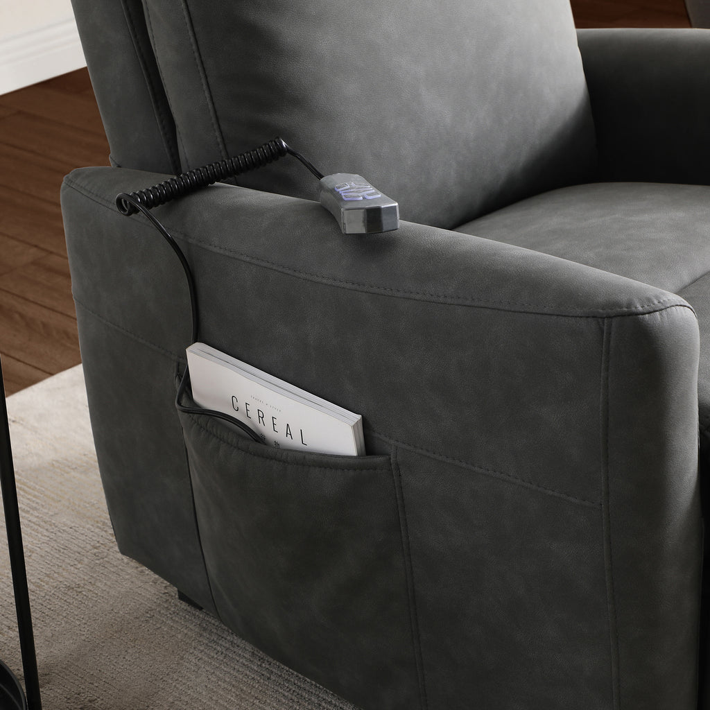 Fauteuil inclinable électrique Fleming à double moteur