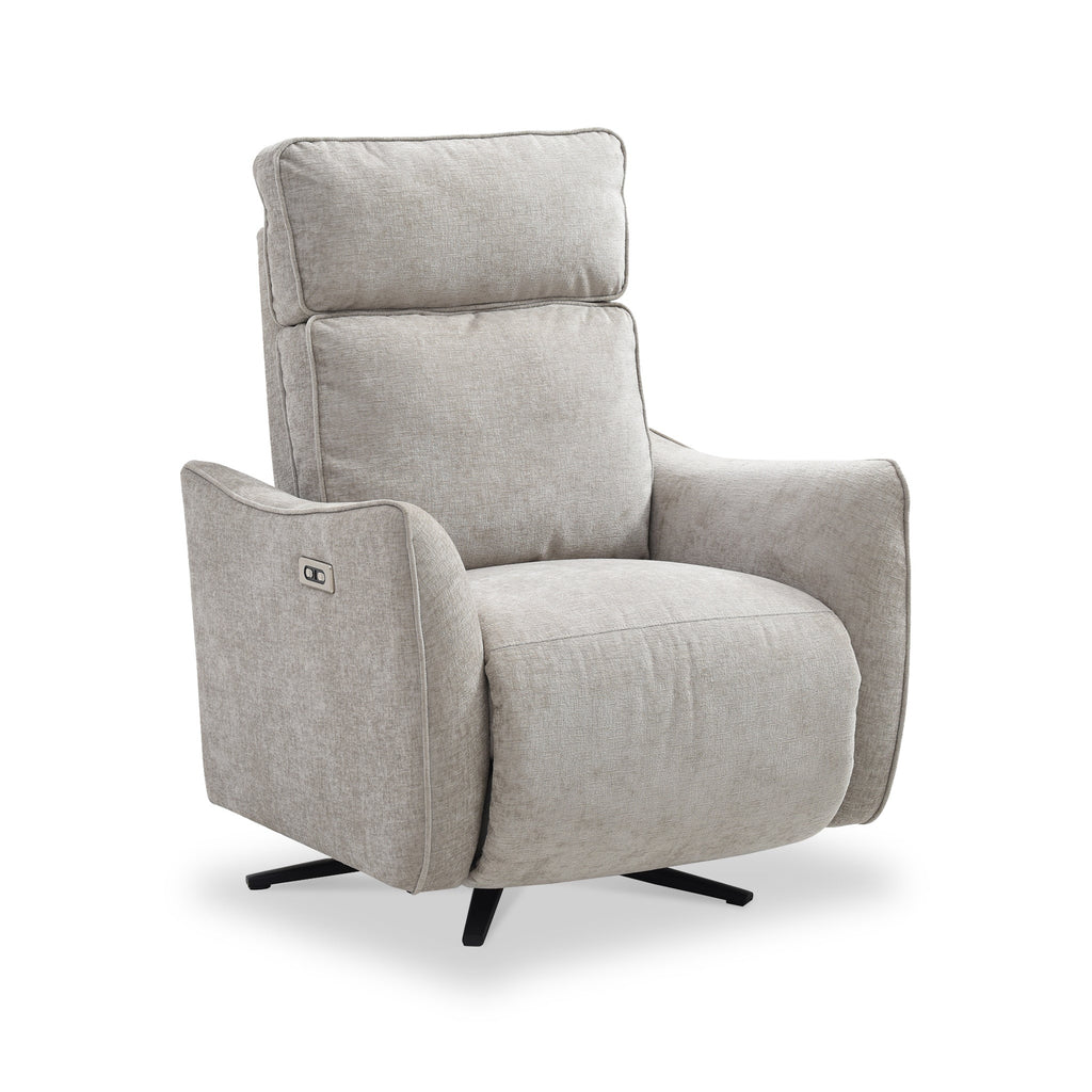 Fauteuil inclinable électrique pivotant Whitmore