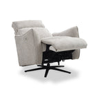 Fauteuil inclinable électrique pivotant Whitmore