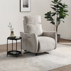 Fauteuil inclinable électrique pivotant Whitmore