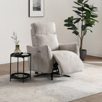 Fauteuil inclinable électrique pivotant Whitmore