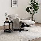 Fauteuil inclinable électrique pivotant Whitmore