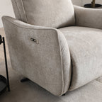 Fauteuil inclinable électrique pivotant Whitmore