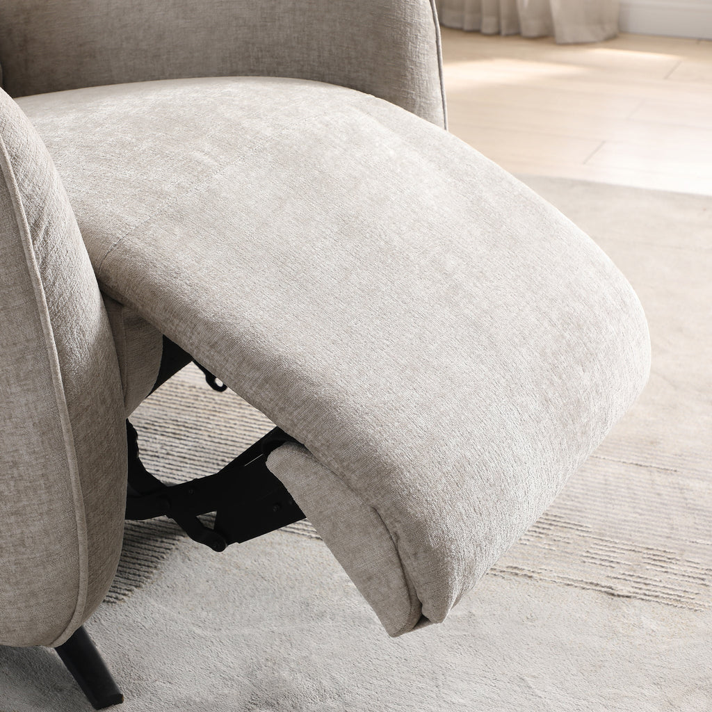 Fauteuil inclinable électrique pivotant Whitmore